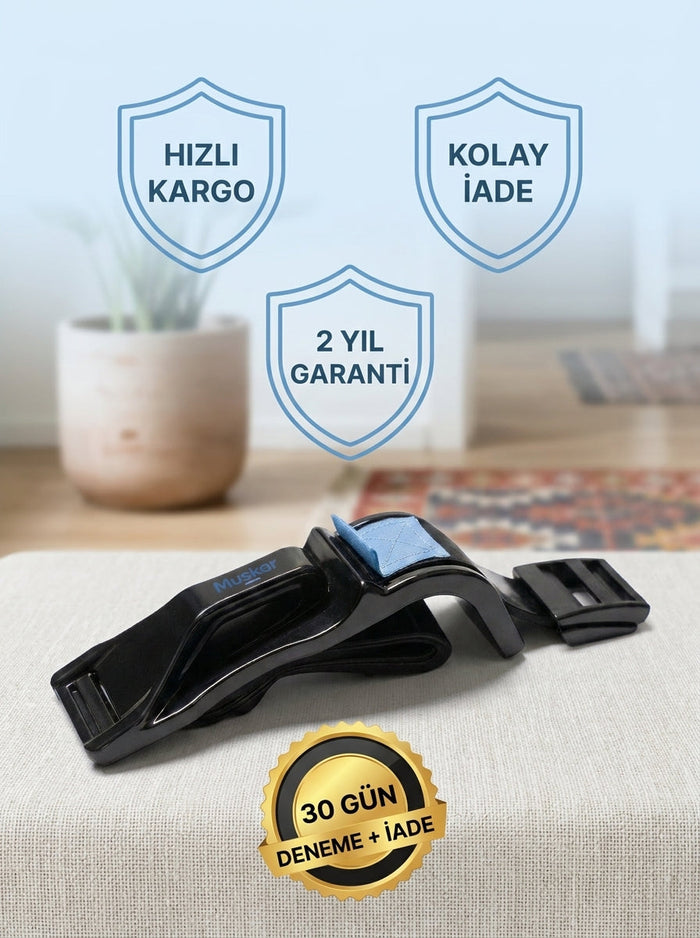 Muskar Hamile Emniyet Kemeri Aparatı 6